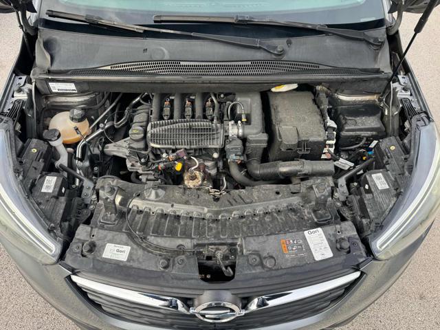 OPEL Crossland X 1.2 82cv GPL Innovation