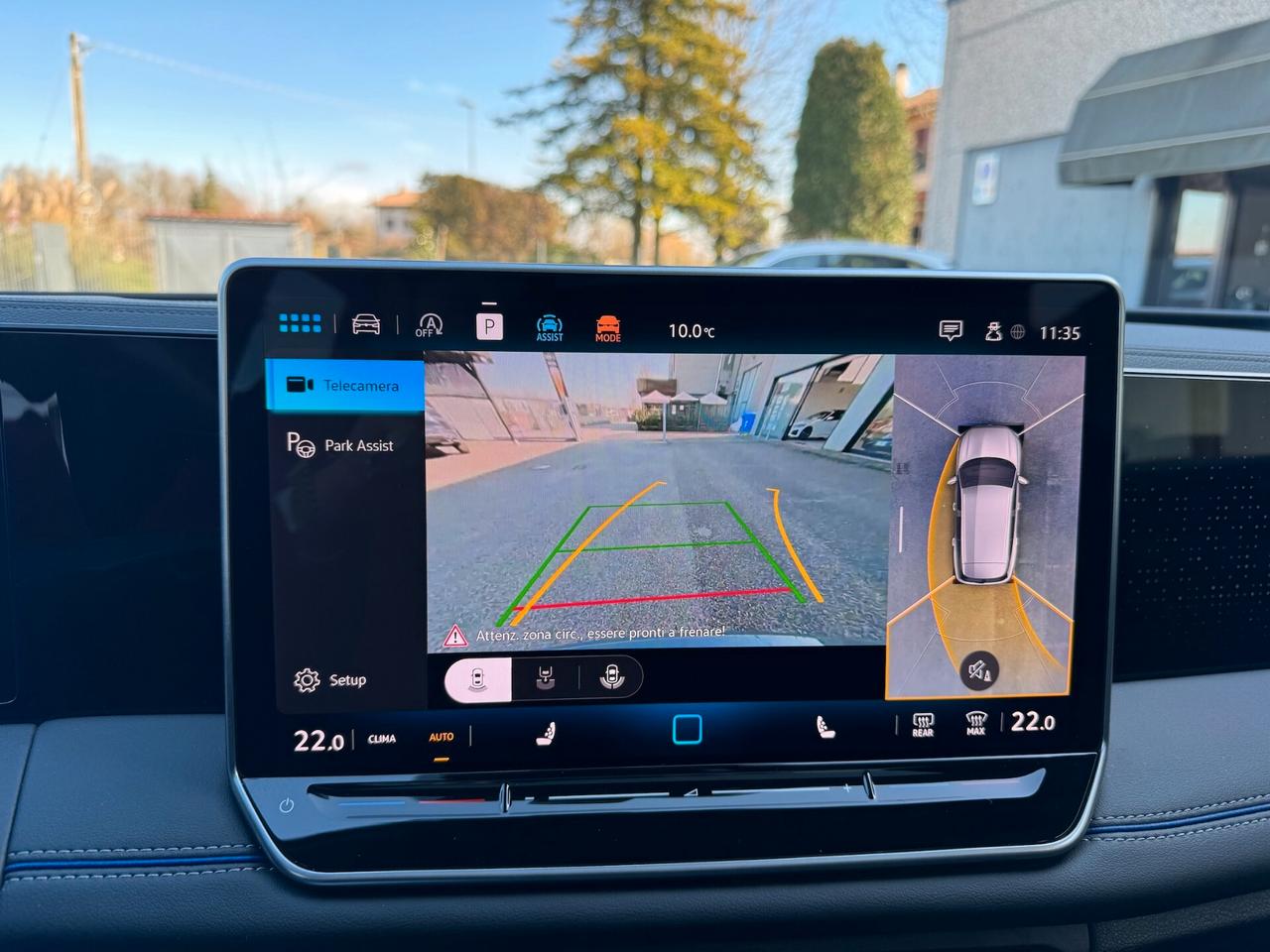 Volkswagen Tiguan 2.0 tdi R-Line Plus 150cv dsg IVA ESPOSTA