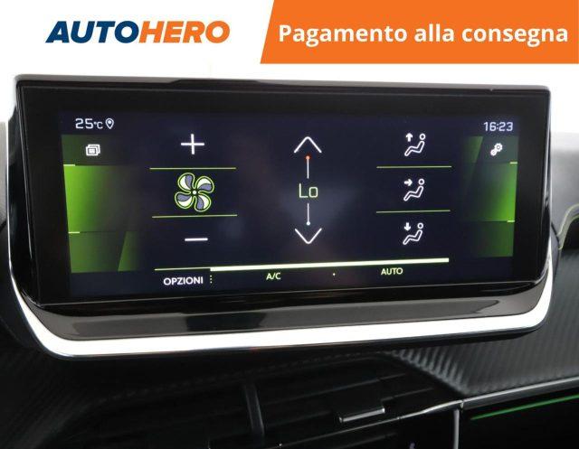 PEUGEOT 208 PureTech 100 Stop&Start EAT8 5 porte GT Line