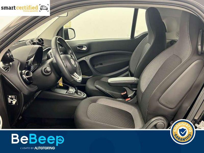 smart fortwo EQ PASSION 22KW