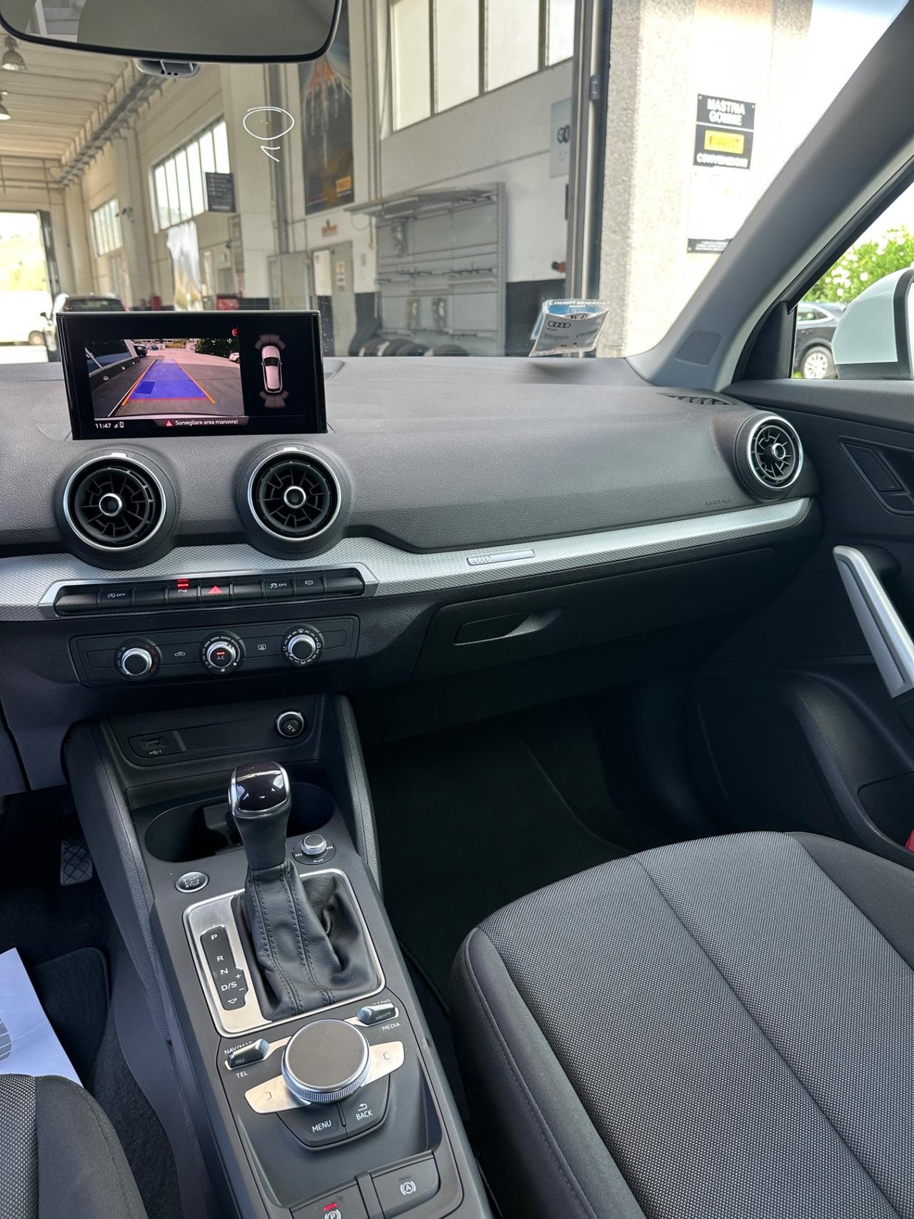 Audi Q2 30 TDI S tronic