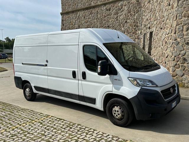 FIAT Ducato 35 2.3 MJT 130CV PLM-TM 3p. Furgone Maxi
