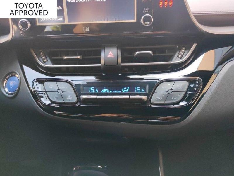 Toyota C-HR 1.8H BLACK EDITION E-CVT