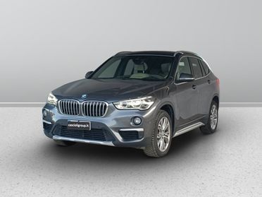 BMW X1 F48 - X1 sdrive18d xLine auto my18