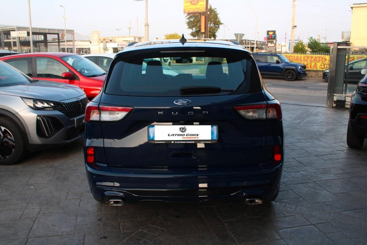 Ford Kuga 2.0 ecoblue ST-Line 2wd 120cv AUTO con CarPlay