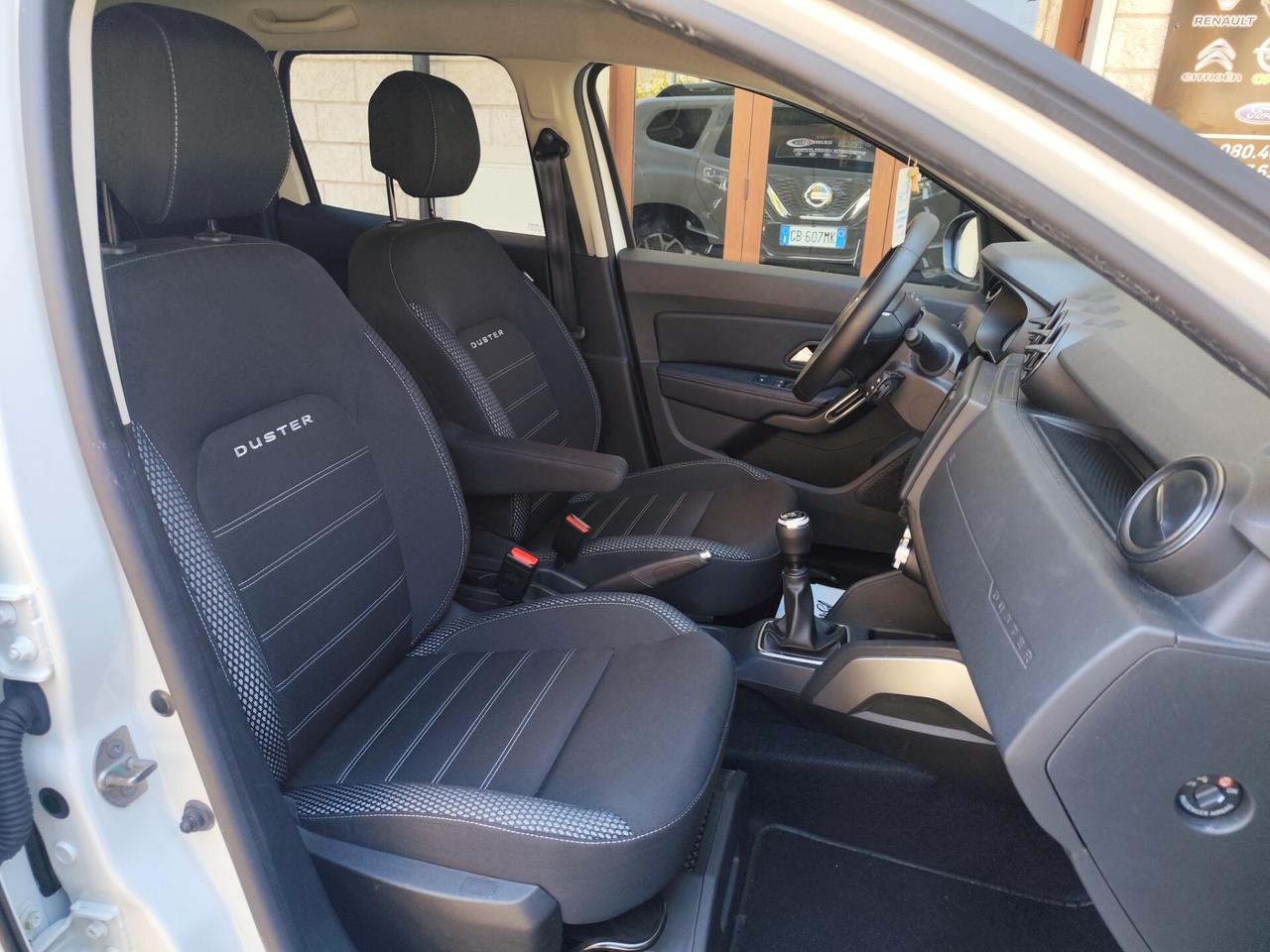 Dacia Duster 1.5 Blue dCi 115CV Prestige NAVI