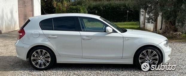 BMW 118 D 143 Turbo Diesel GARANZIA 12