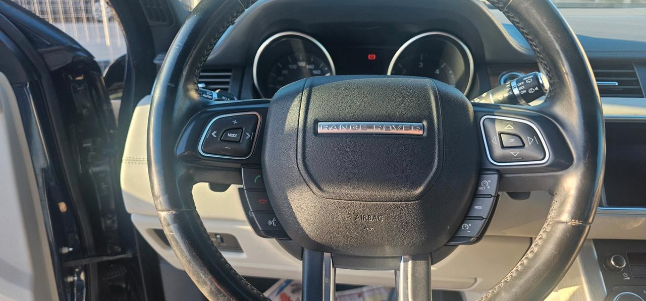 Land Rover Range Evoque 2.2 Sd4 5p. Prestige