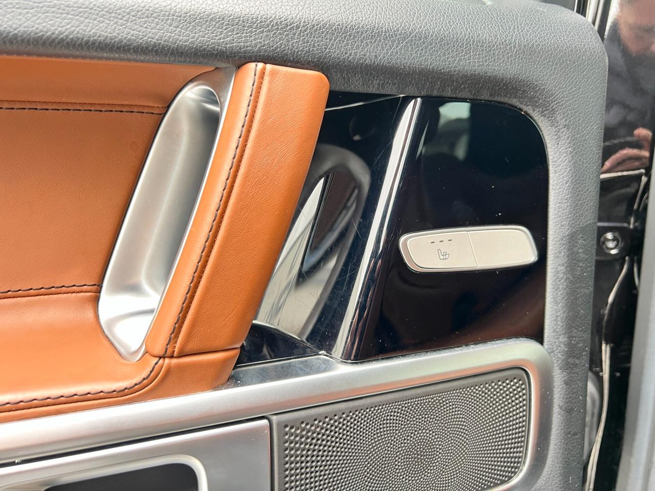 Mercedes-benz G 500 S.W. Premium Plus