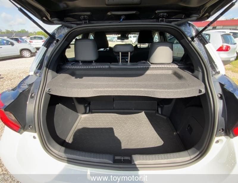 Toyota Yaris 4ª serie 1.5 Hybrid 5 porte Style