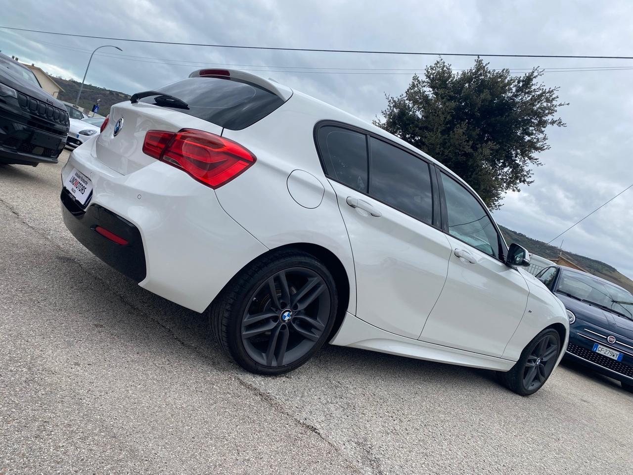 Bmw 116d 5p Msport