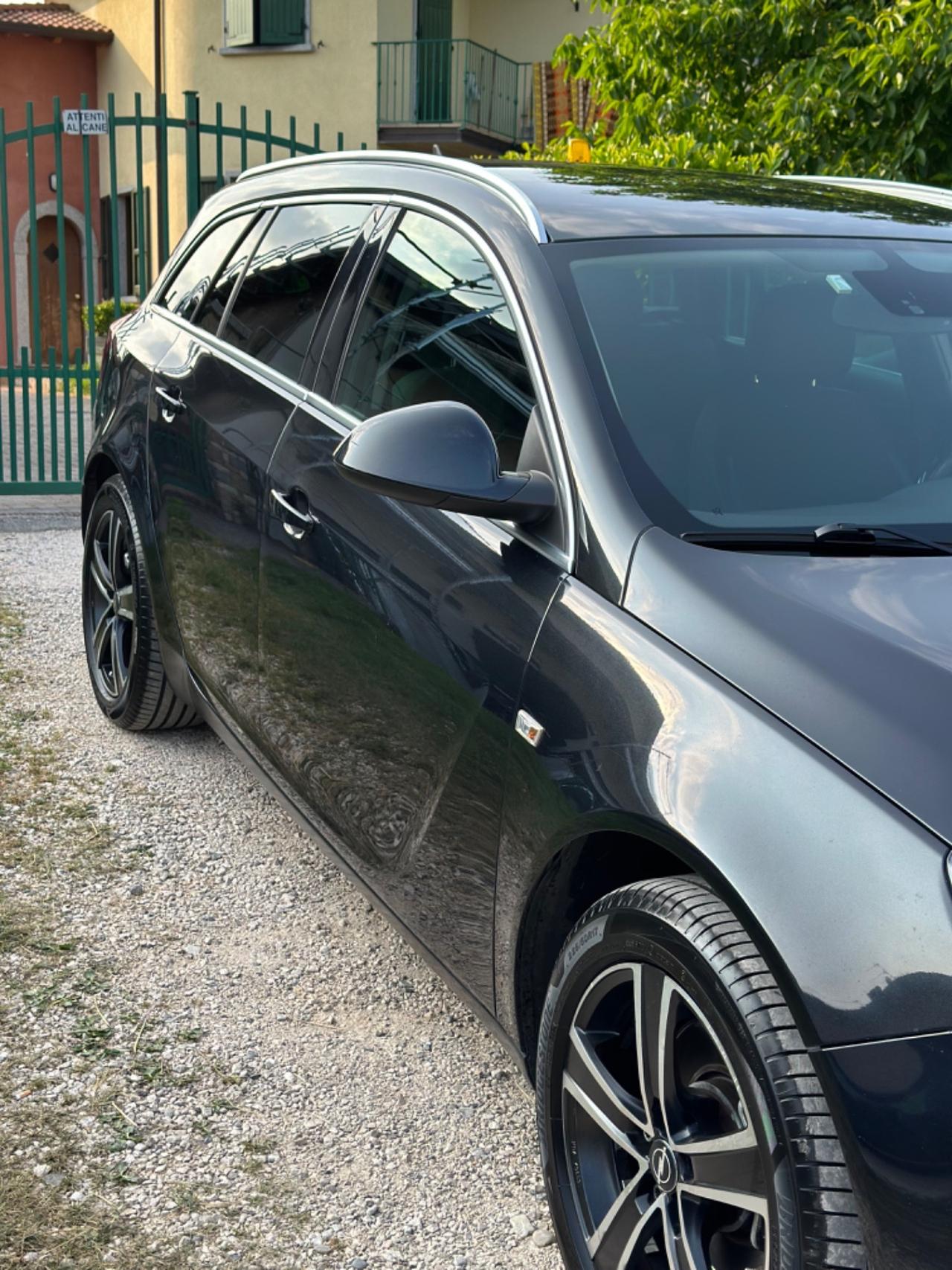 Opel INSIGNA 2.0 CDTI 140CV ST COSMO KMCERT NAVI