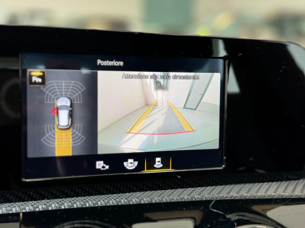 MERCEDES-BENZ CLA 180 d Automatic Shooting Brake Business Extra