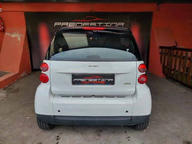 SMART ForTwo 1000 52 kW coupé passion