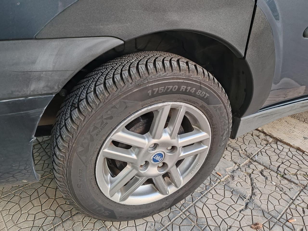 FIAT DOBLO' 1.9 JTD CAT MALIBU' 5 POSTI n1