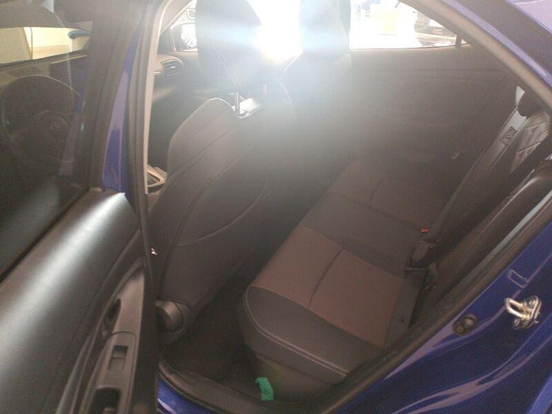Toyota Yaris Cross 130 FWD LOU MY24