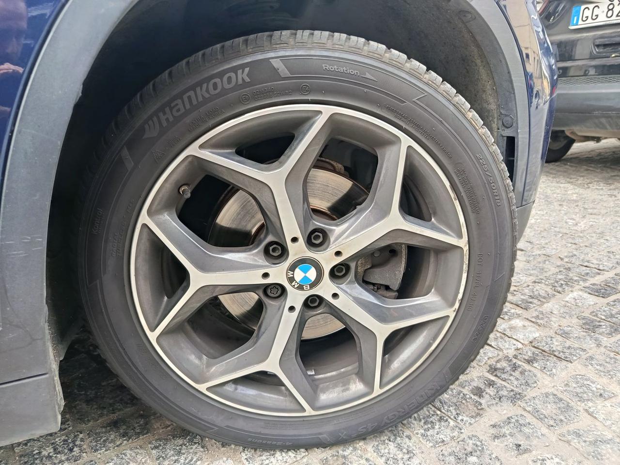 Bmw X1 Sport 18 d #10657