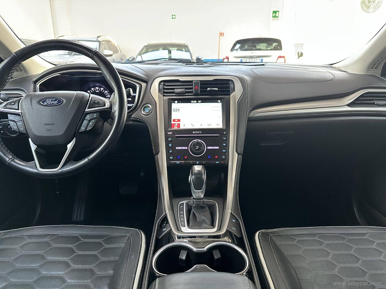 FORD Mondeo F.Hybrid 2.0 187CV eCVT 4p. Vign.