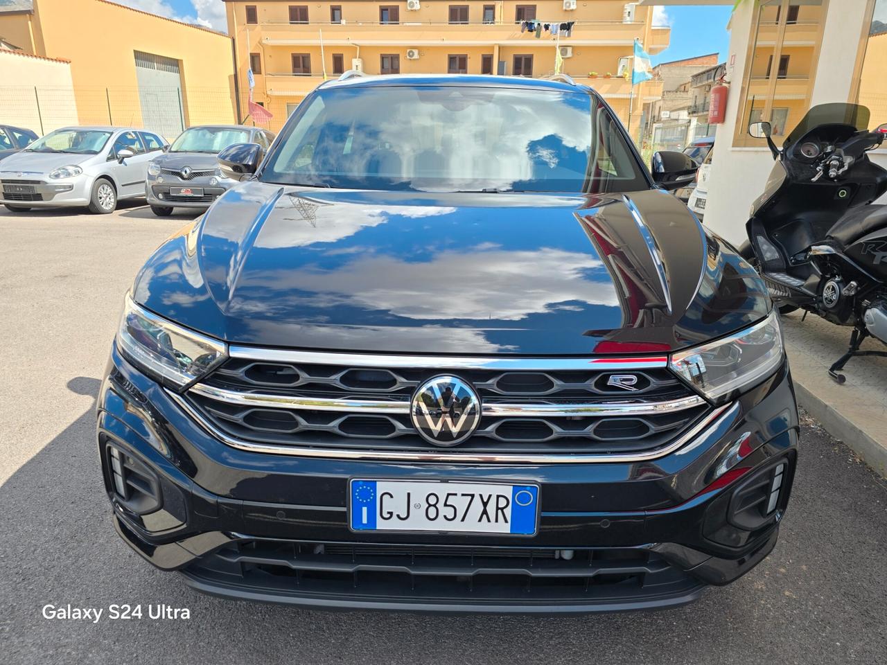 Volkswagen T-Roc 1.0 TSI R-Line