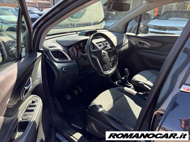 OPEL Mokka 1.4 Turbo GPL Tech 140CV 4x2 Cosmo