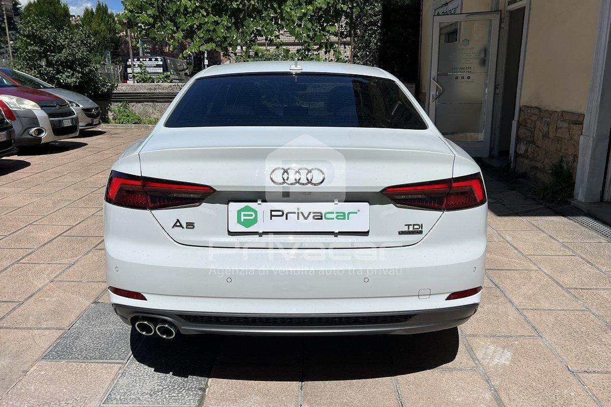 AUDI A5 3.0 TDI quattro S tronic Sport