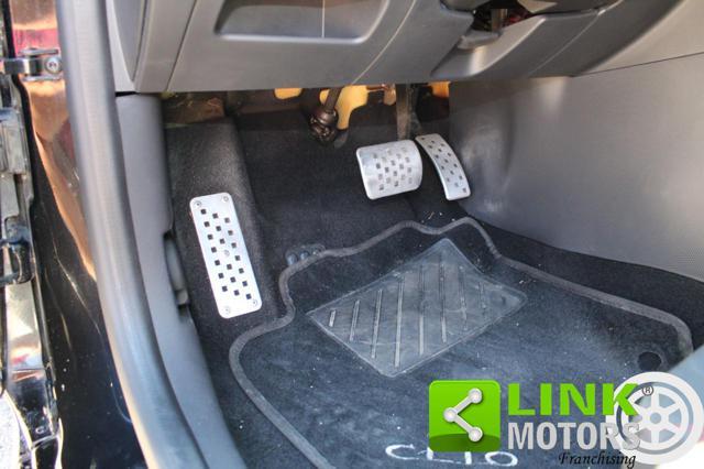 RENAULT Clio 1.6 T 200CV EDC 5 porte R.S.