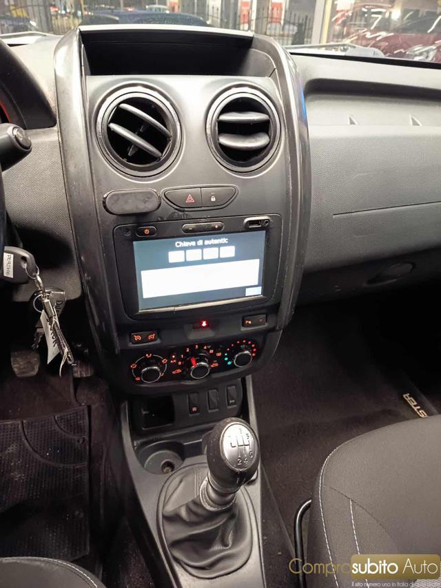 DACIA Duster 1.5 dCi 110CV S&S 4x2 Serie Speciale Lauréate Fami