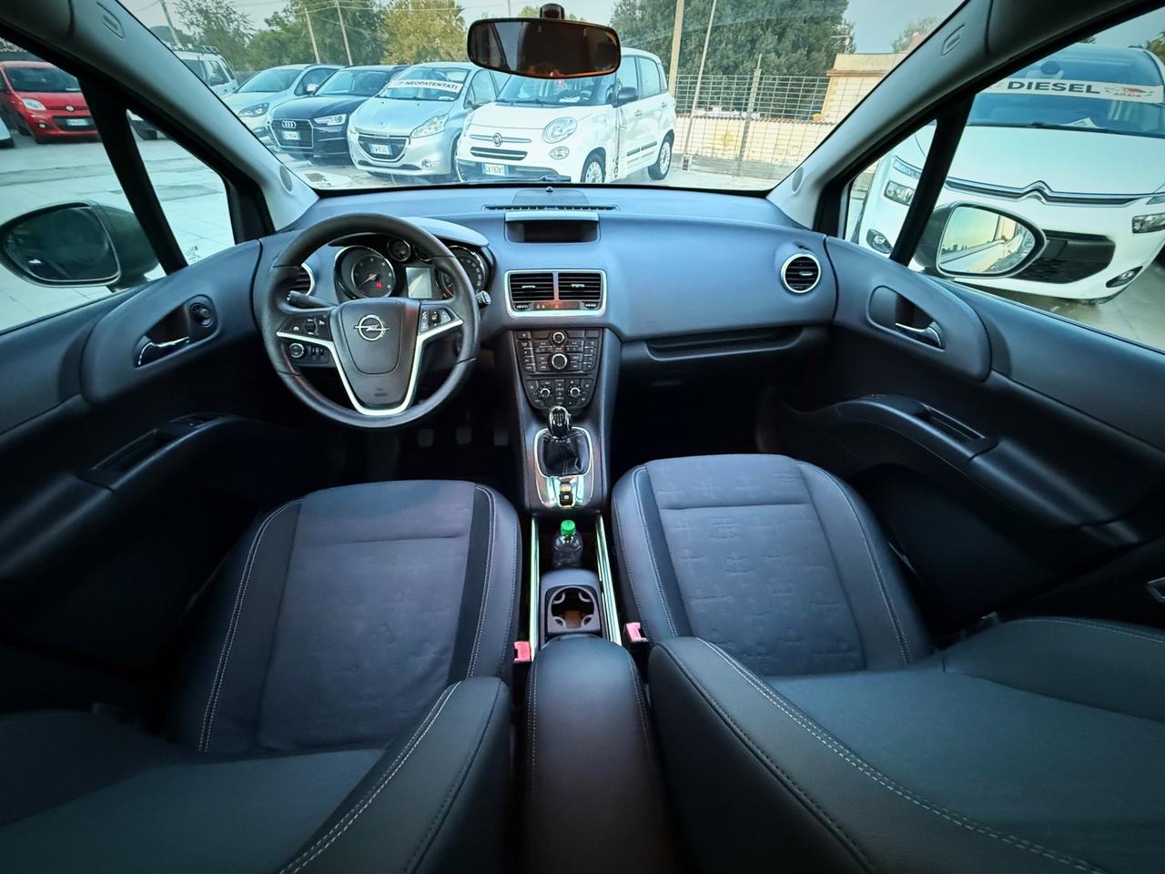 Opel Meriva 1.3 CDTI 95CV ecoFLEX Elective Garanzia 12 Mesi