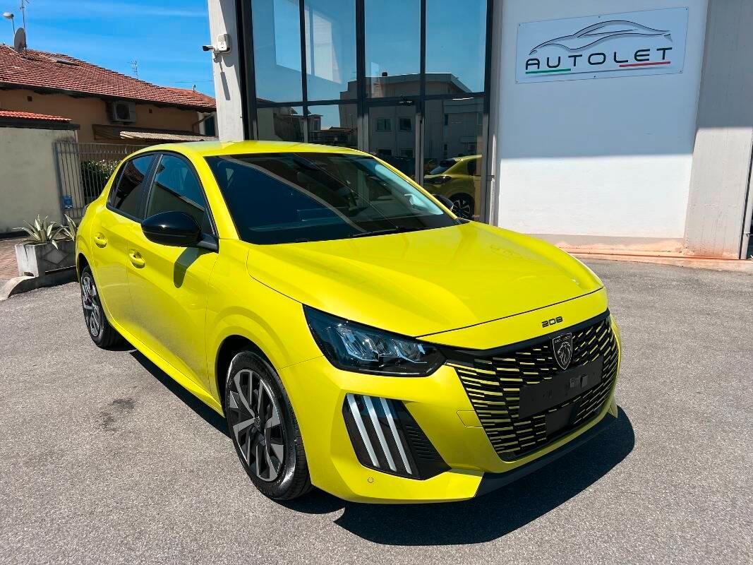 Peugeot 208 1.2 puretech Business s&s 100cv