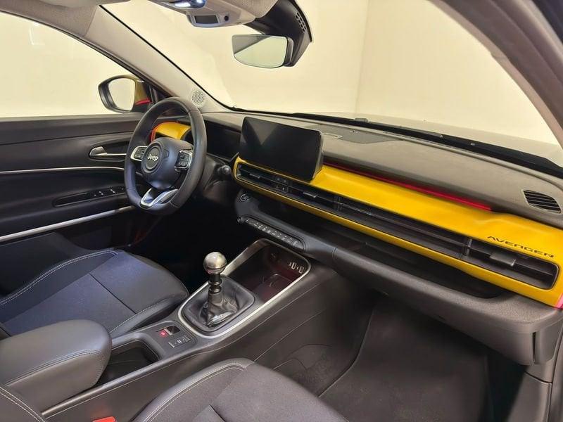 Jeep Avenger 1.2 Turbo First Edition
