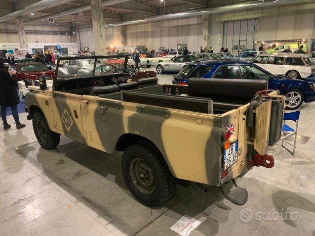 Land Rover Altro 9 POSTI