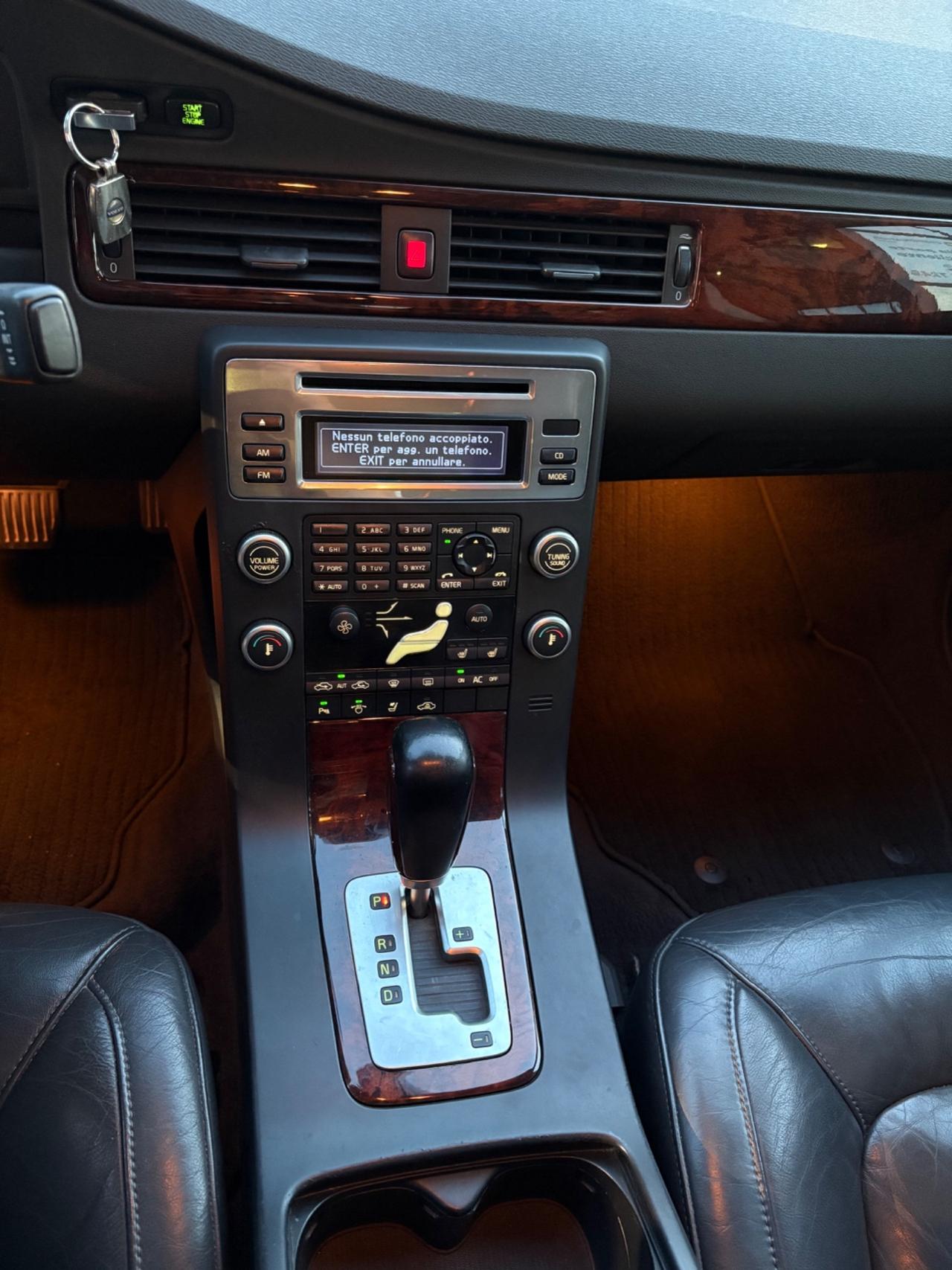 Volvo S80 2.4 D5 185 CV Summum