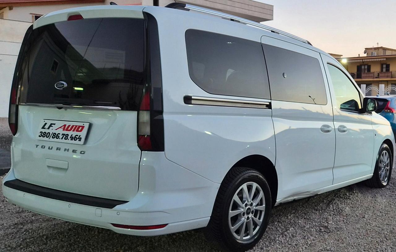 Ford Tourneo Connect Grand 2.0 EcoBlue 122 CV Powershift Sport 7posti