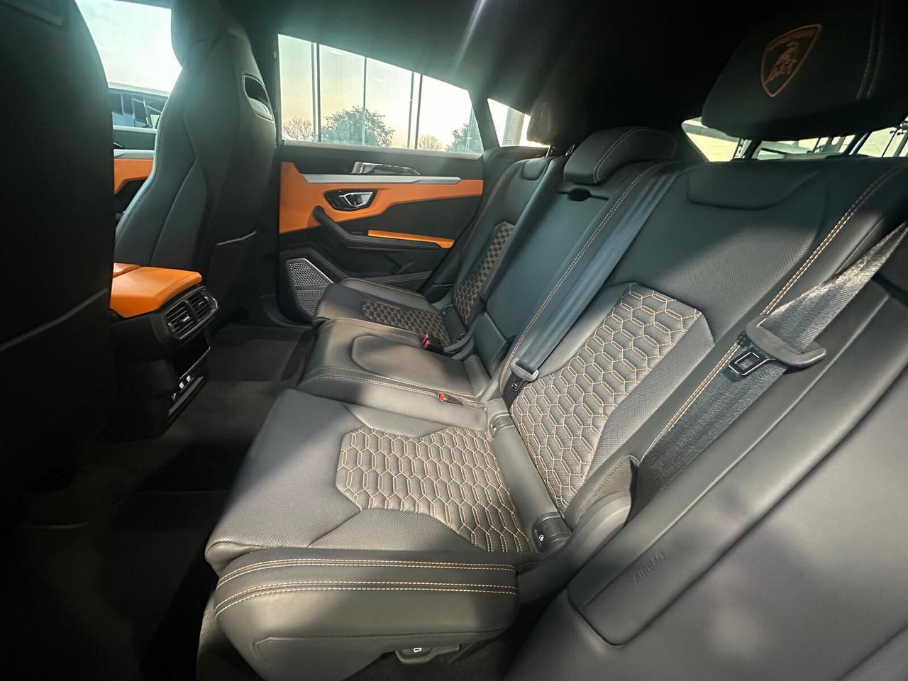 Lamborghini Urus 4.0