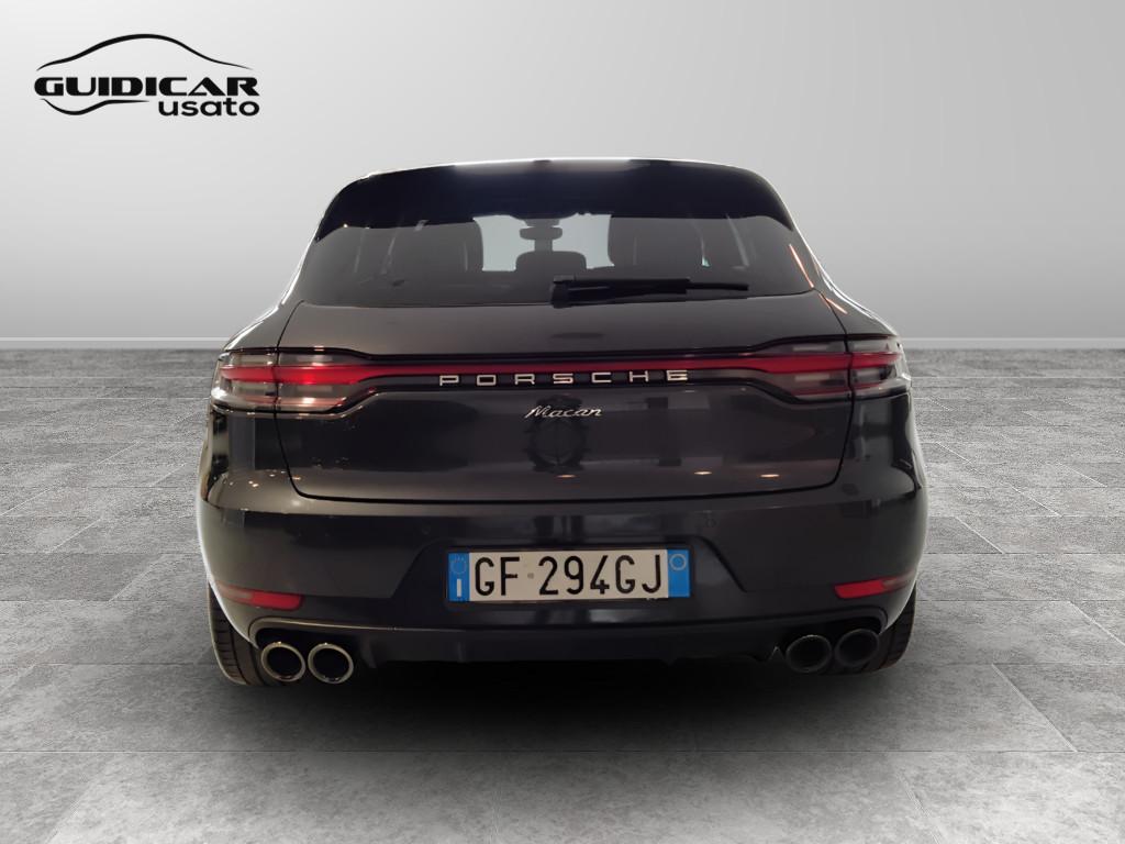 PORSCHE Macan I 2019 - Macan 2.0 245cv pdk