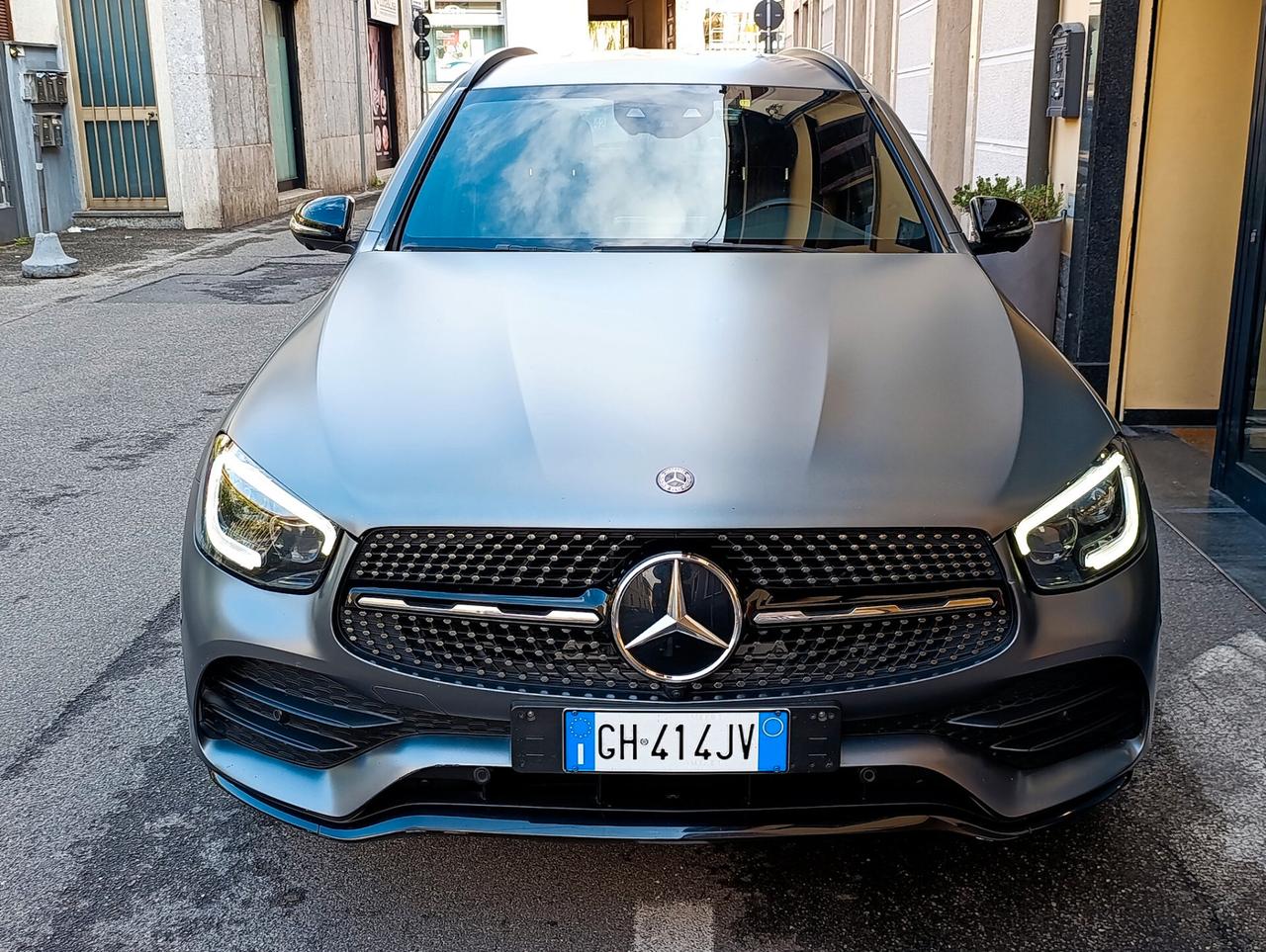 Mercedes-benz GLC 220 d 4Matic Premium Plus AMG