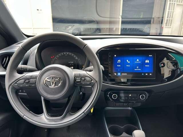 Toyota Aygo X 1.0 72cv S-CVT Trend + Telecamera