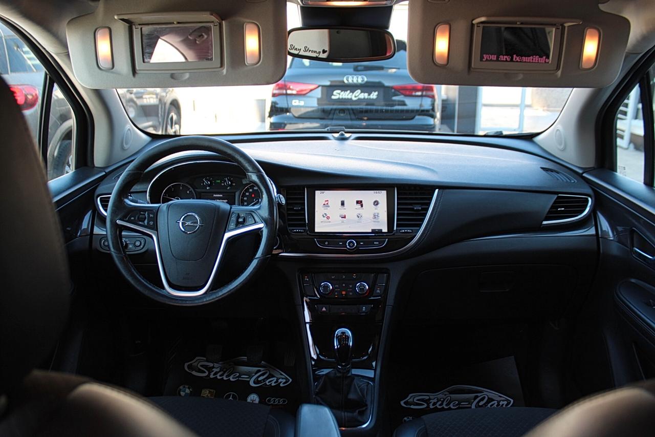 Opel Mokka X 1.6 CDTI Ecotec 4x2 Start&Stop Advance