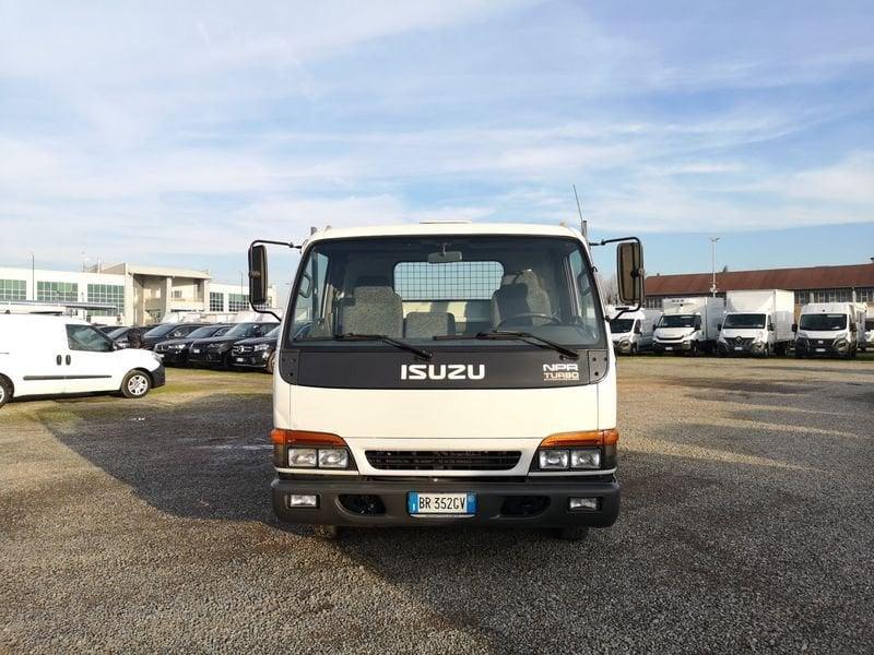 Isuzu NPR/NKR 1a serie NPR 55 2.8 TDI PM CASSONE FISSO