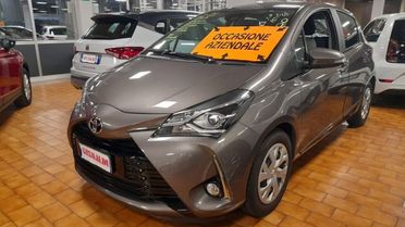 TOYOTA Yaris 1.0 72 CV 5 porte Active SOLO 17.000 KM!!!