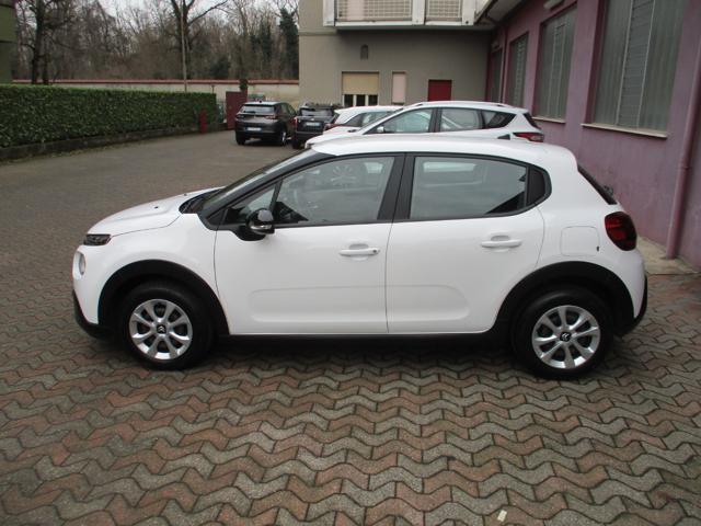 CITROEN C3 PureTech 83 S&S Feel *OK NEOPATENTATI