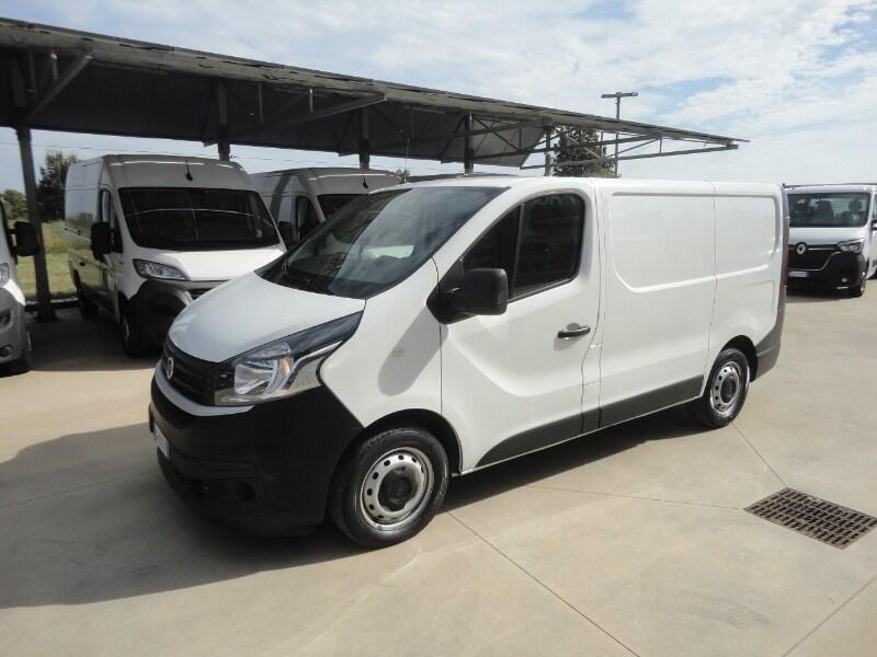 FIAT Talento (2016-2022) Talento 2.0 Ecojet 120...