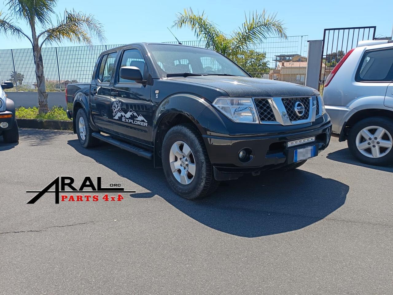 Nissan Pathfinder 2.5 dCi XE Plus