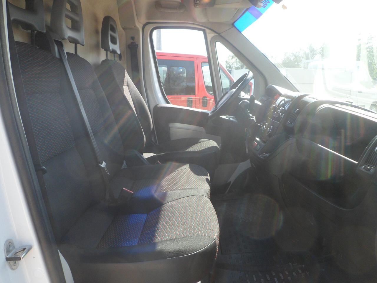 Fiat Ducato furgone frigo coibentato