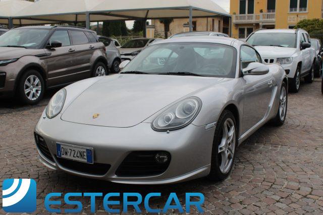 PORSCHE Cayman 3.4 S MANUALE PERFETTA
