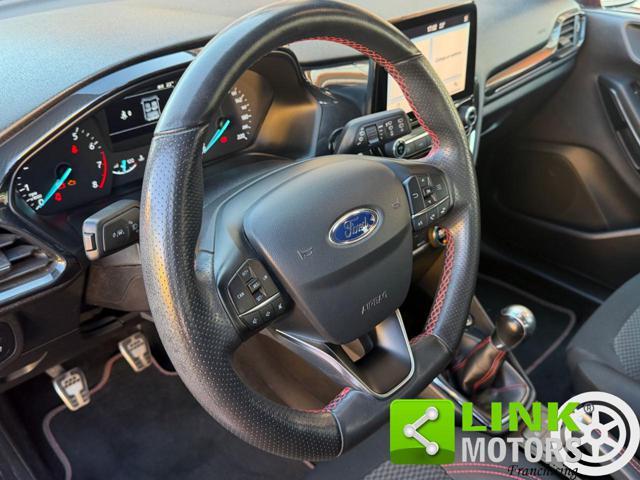 FORD Fiesta 1.1 85 CV 5 porte ST-Line