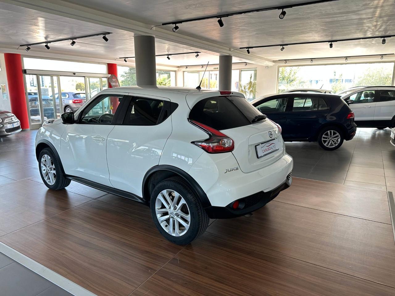 Nissan Juke 1.5 dCi Start&Stop Acenta