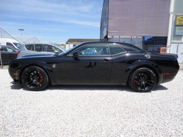 DODGE Challenger SRT® Hellcat 6.2 V8 Widebody - Pronta consegna