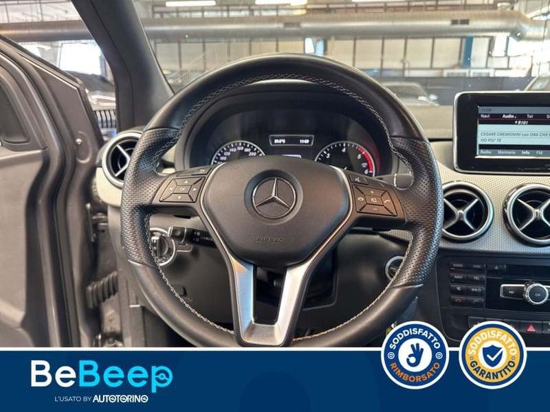 Mercedes-Benz Classe B B 180 CDI PREMIUM AUTO