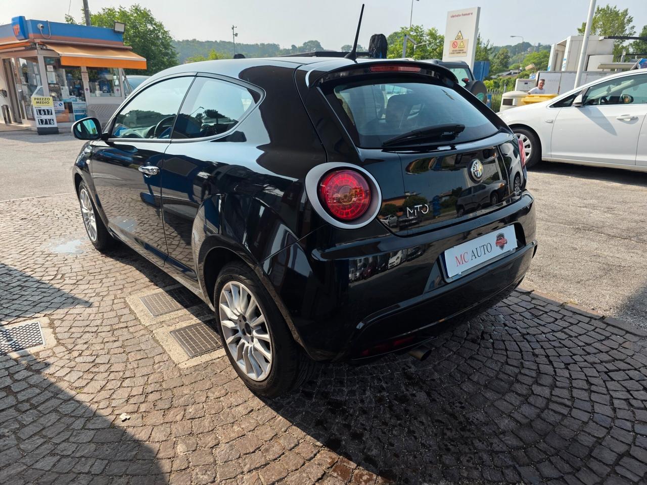 Alfa Romeo MiTo 1.3 JTDm 85 CV con 205.000km Neopatentati ok